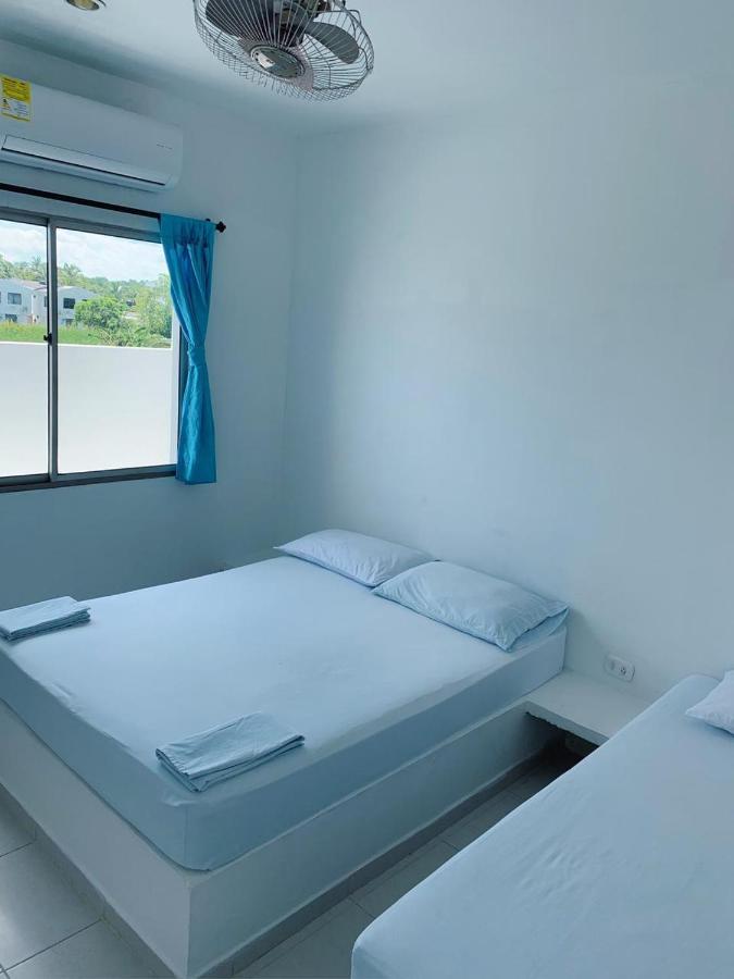 Blue Apartahotel Coveñas Exterior foto