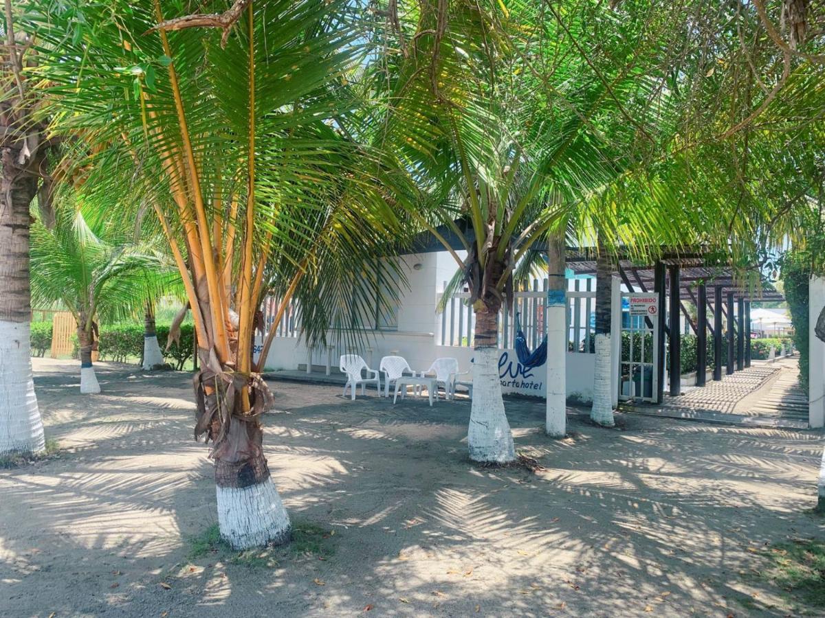 Blue Apartahotel Coveñas Exterior foto
