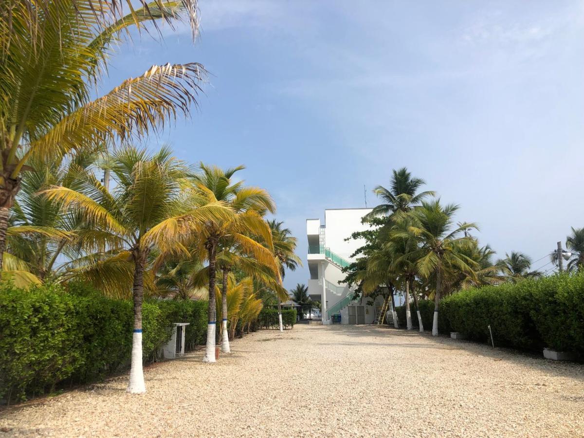 Blue Apartahotel Coveñas Exterior foto